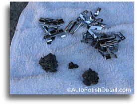 remove truck side molding remove truck side molding