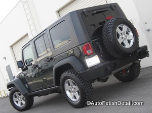 jeep wrangler rubicon detailing jeep wrangler rubicon