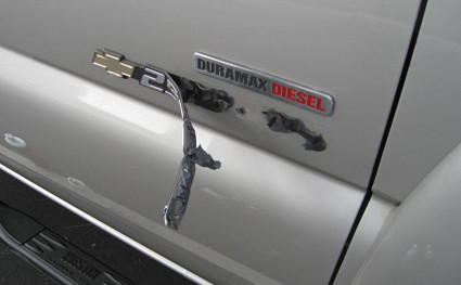 removing truck side trim molding removing truck side trim molding