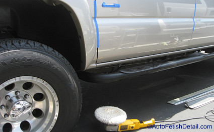 removing truck side trim molding removing truck side trim molding