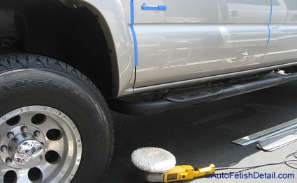 removing truck side trim molding removing truck side trim molding
