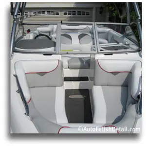 Boat detailing of orange county