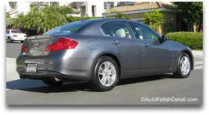 Car detailing prices orange county