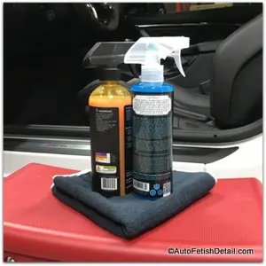 common car leather conditioners