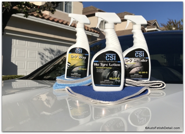 Show Us Your Ride and WIN! - P21S Auto Care Products