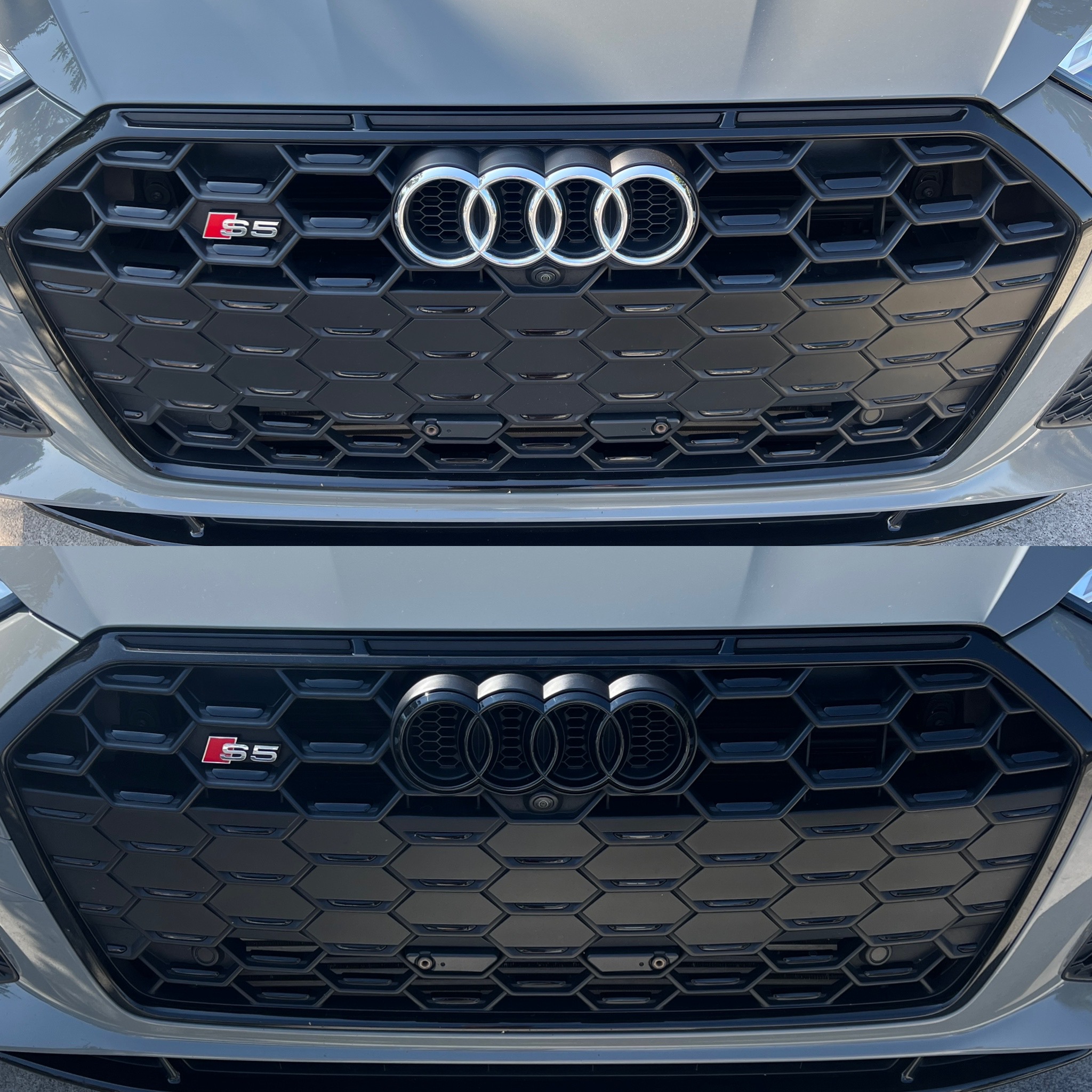 2021-Audi-S5-coupe-debadge-front-grill