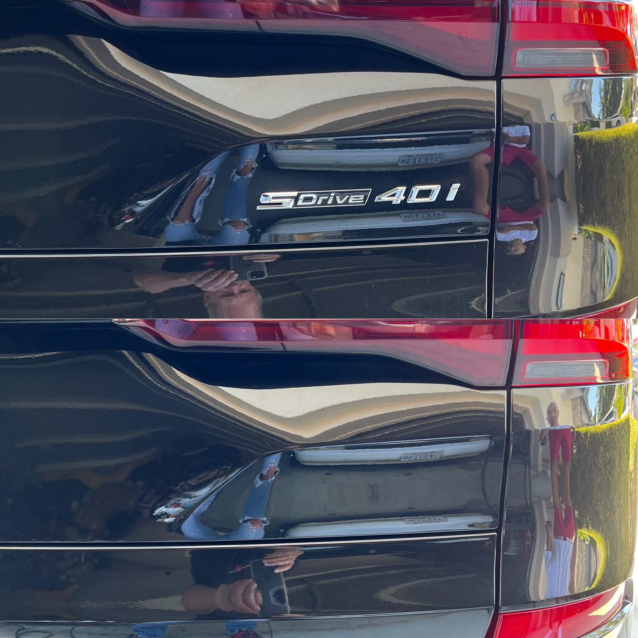 Car emblem removal of Orange County, CA 714/ 6240804