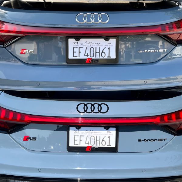 2024 Audi E-tron-GT-rear emblem swap