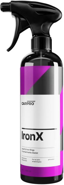 CarPro Iron X iron remover