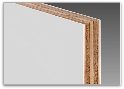 cutaway of RV sidewalls cutaway of RV sidewalls