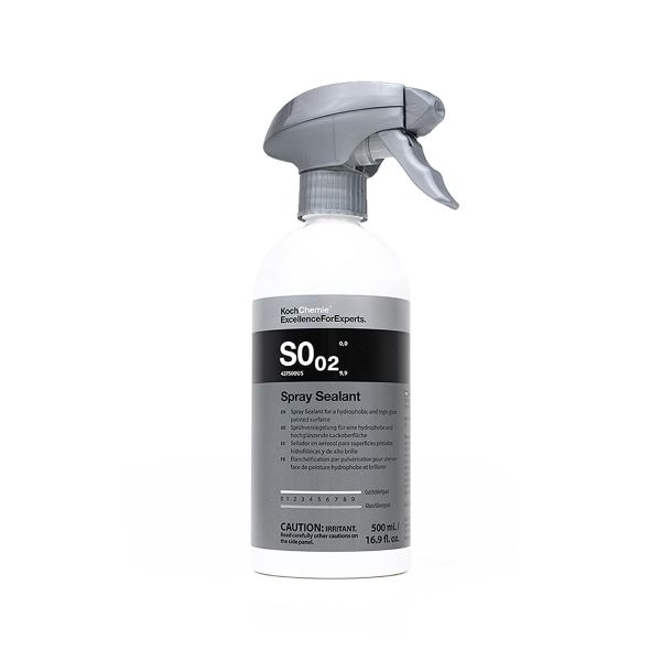 koch-chemie-spray sealant