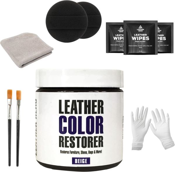 leather hero leather color restorer leather hero leather color restorer