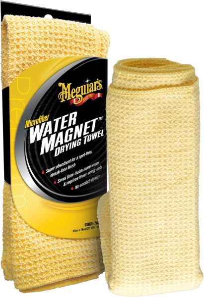 Meguiar's water magnet drying cloth microfiber meguiars water magnet drying cloth