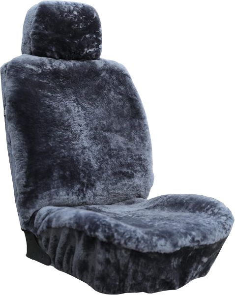 sheepskin elite car seat cover