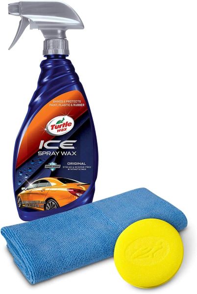 Turtle Wax ice wax Turtle Wax ice wax