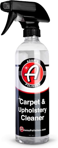 Adam's carpet and upholstery cleaner