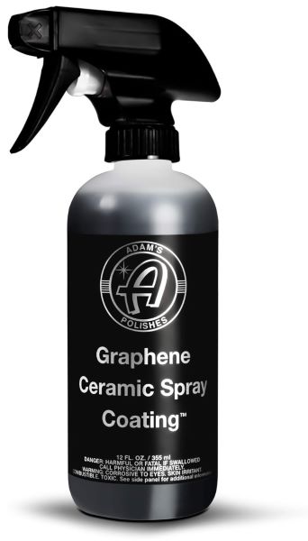 Adam's graphene ceramic spray coating