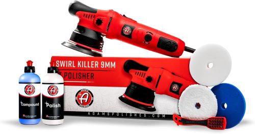 adams swirl killer polishing kit