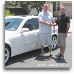 Auto detailing testimonials Auto detailing testimonials