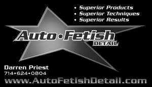 auto fetish detail business card auto fetish detail business card