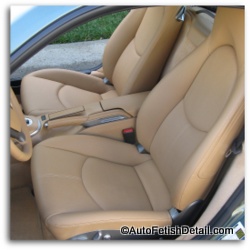 automobile leather conditioners