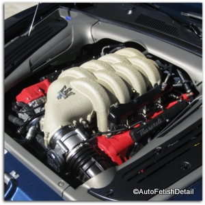 Auto engine detailing: engine cleaning tips from an acual expert!
