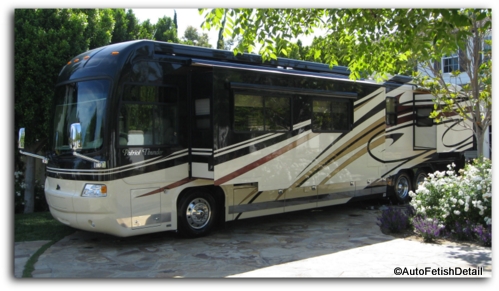 Beaver Patriot thunder RV