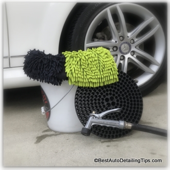 chenille micro fiber wash mitts for washing car best micro fiber detail cloth for washing car