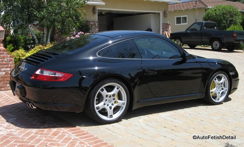 List 93+ Pictures Top Rated Car Wax For Black Cars Superb