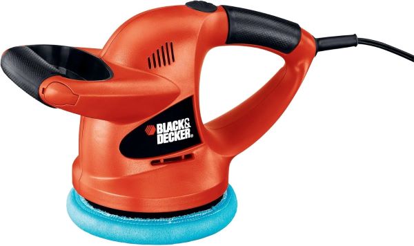 Black & Decker orbital buffer black and decker random orbital buffer