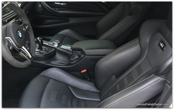 How to Care for Leather Car Seats