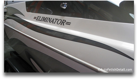 boat detailing of orange county