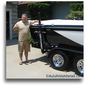 boat detailing orange county boat detailing orange county