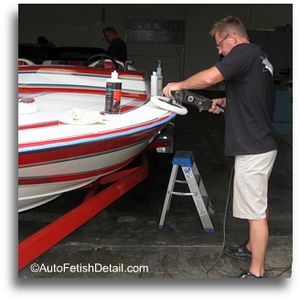 gel coat paint for boats