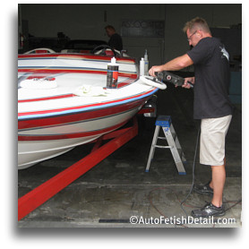 boat detailing of orange county