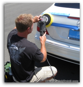 car debadge Mercedes emblem removal