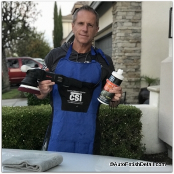 car detailing instructions