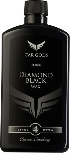 car gods black car wax car gods black car wax