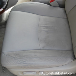 Car leather cleaner: tired of all the hype and want better results?