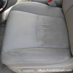 car leather cleaner