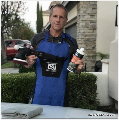 car polish to polish car