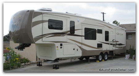 rv wax