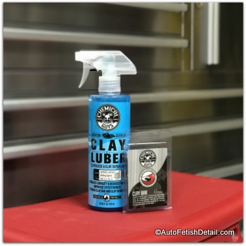 Clay Luber - Chemical Guys Car Care 