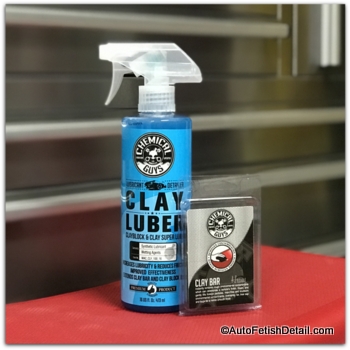 Chemical Guys Clay Luber Synthetic Lubricant 16oz