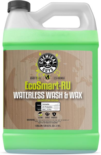 Chemical Guys EcoSmart RTU waterless wash chemical guys waterless wash