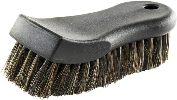 chemical guys horse hair cleaning brush
