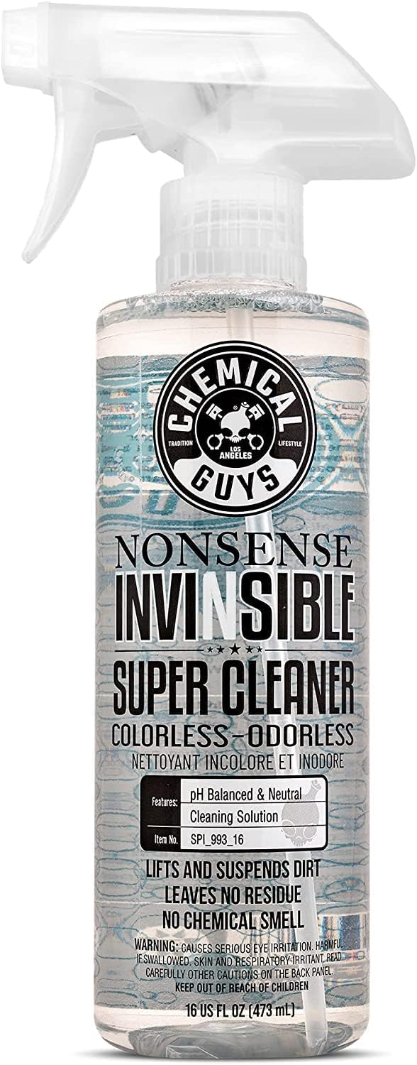 chemical guys invinsible upholstery shampoo chemical guys invinsible upholstery shampoo