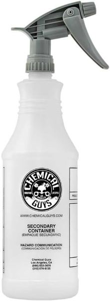 chemical guys sprayer bottle