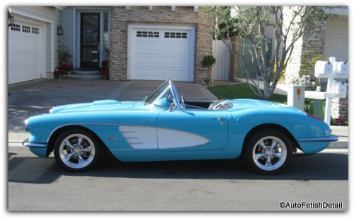 1956 Corvette Roadster
