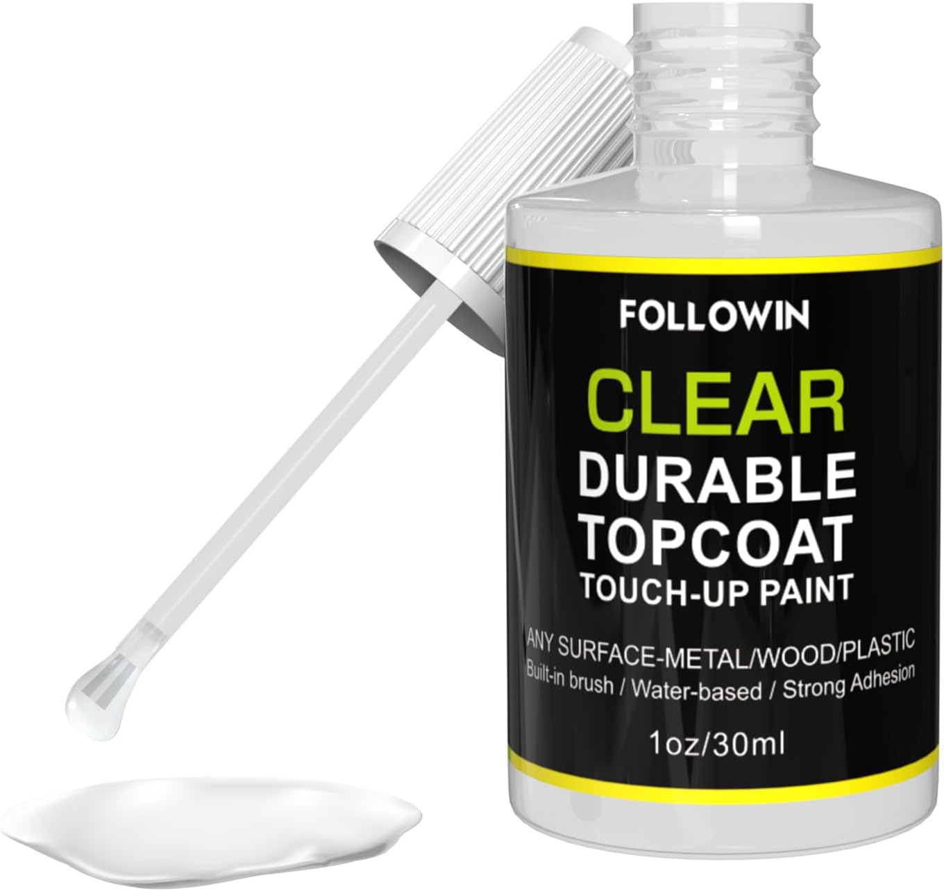 clearcoat touch-up paint